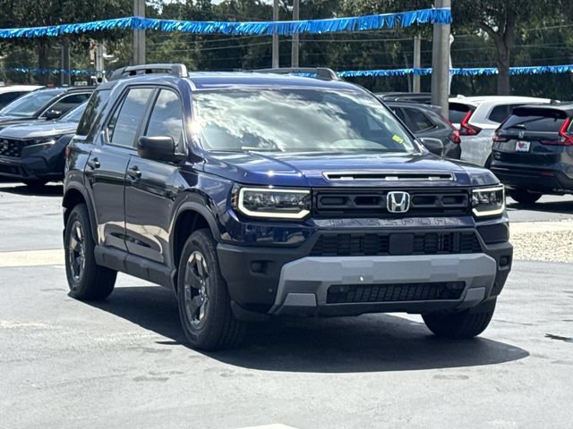 New 2026 Honda Passport RTL image 2