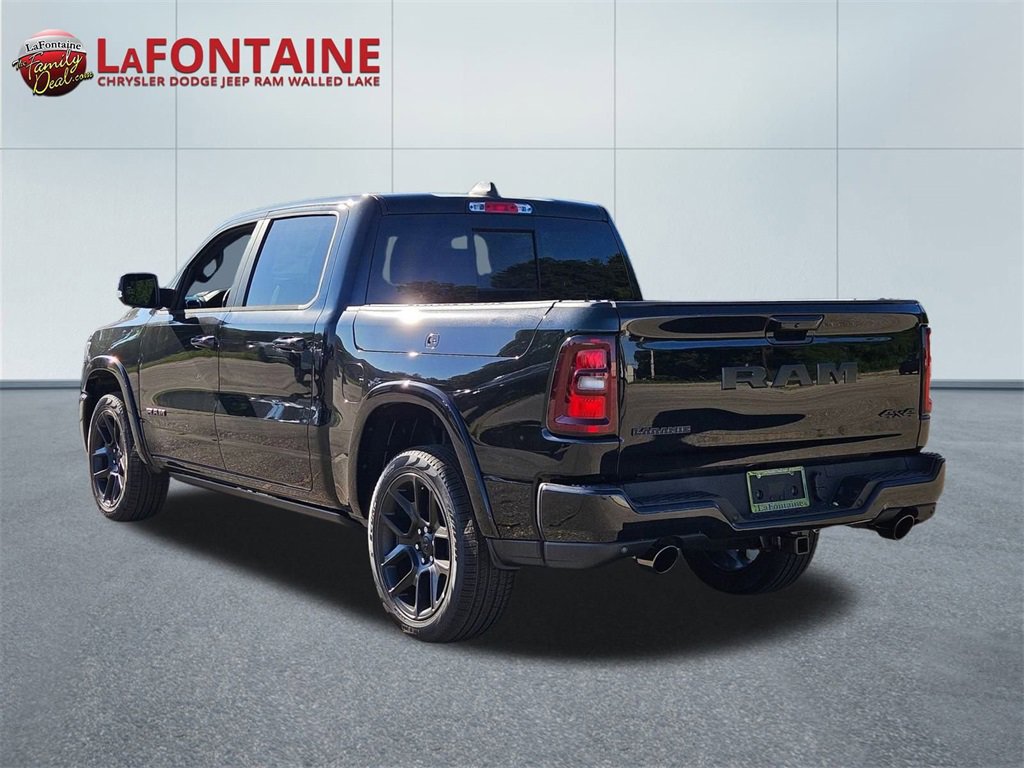 New 2026 RAM 1500 Laramie image 3