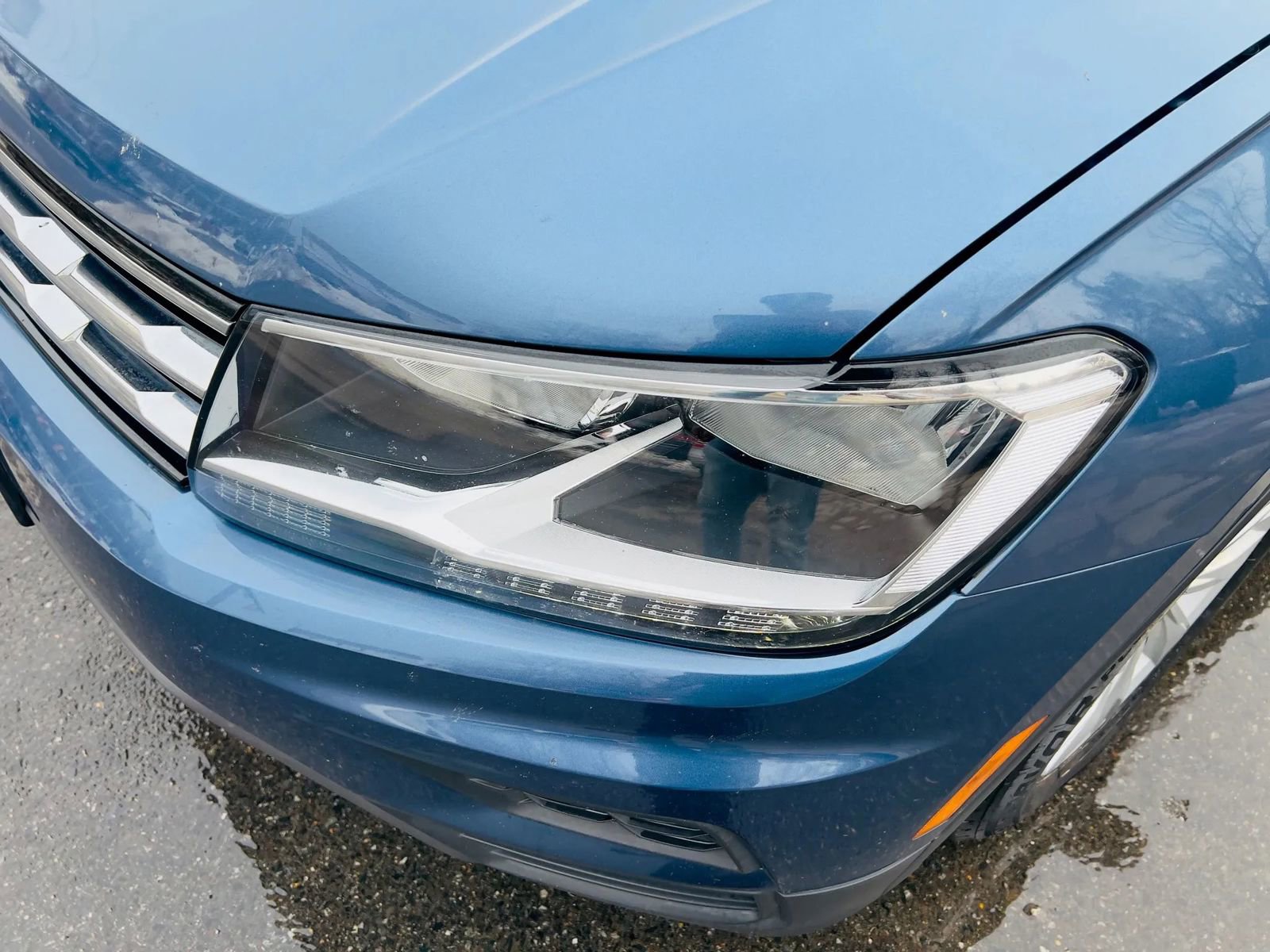 Used 2020 Volkswagen Tiguan S w/ 3rd Row Seat Package image 34