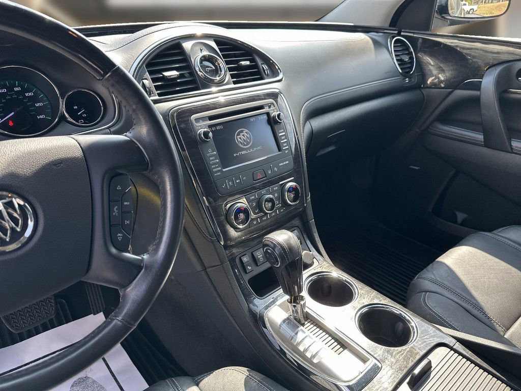 Used 2017 Buick Enclave Premium w/ Enclave Sport Touring Edition image 9