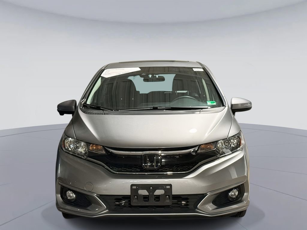 Used 2020 Honda Fit EX image 2