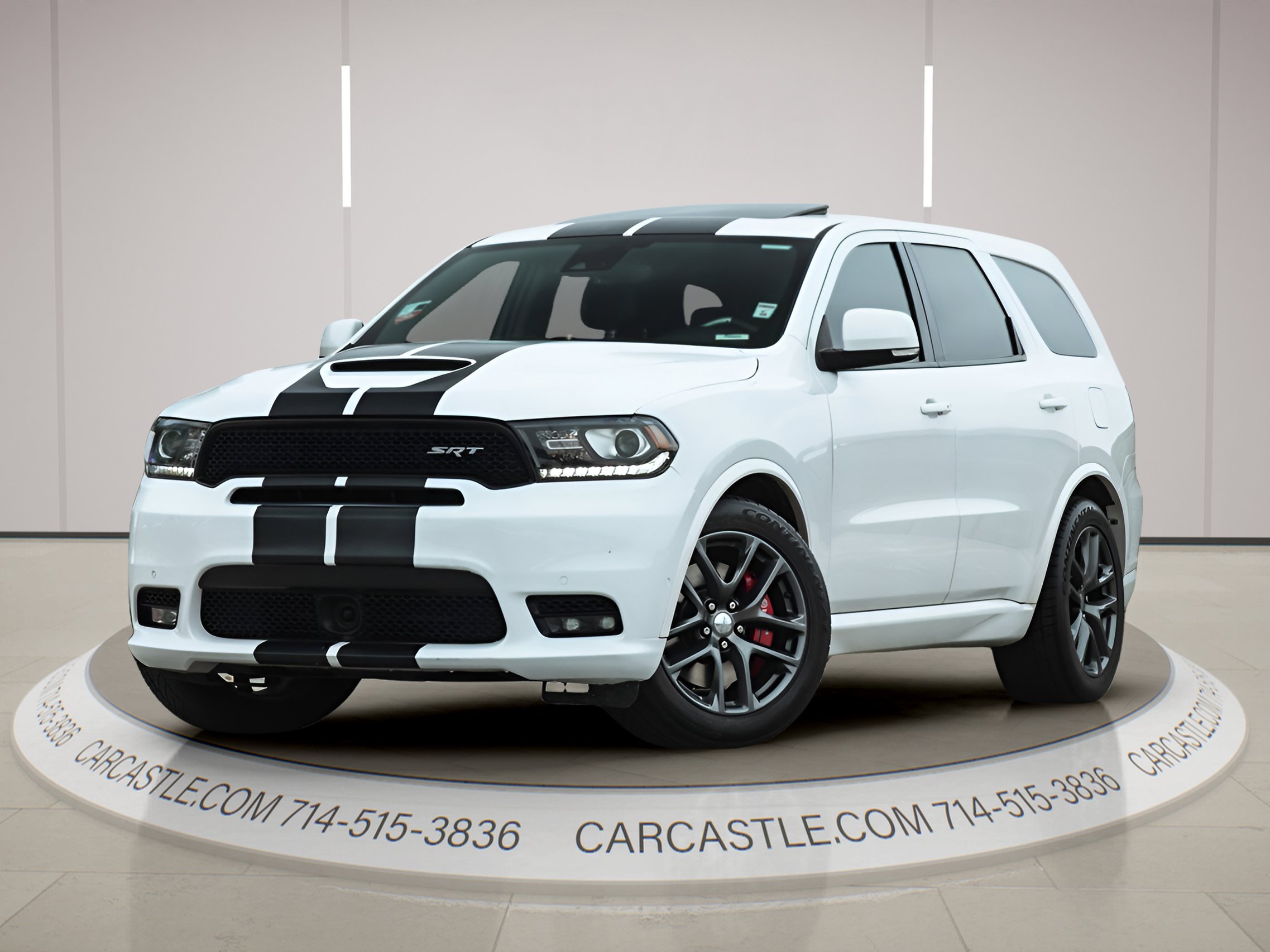 Used 2020 Dodge Durango SRT w/ Premium Interior Group