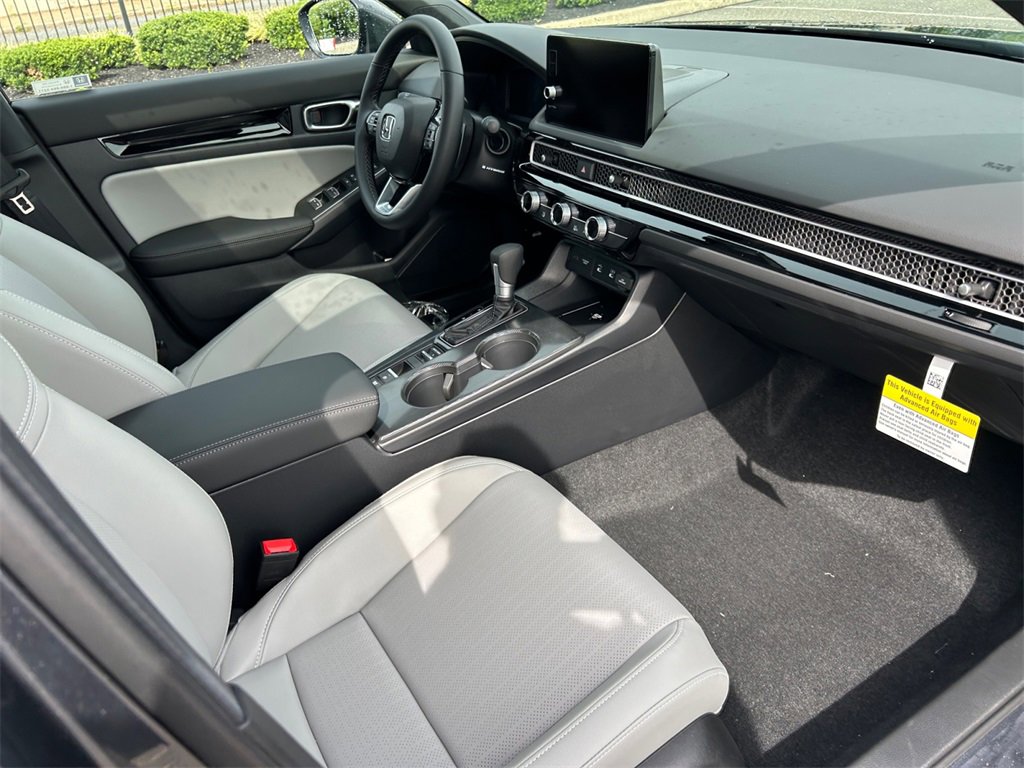 New 2026 Honda Civic Sport Touring image 18