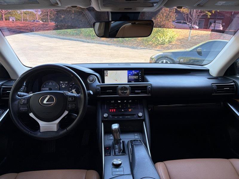 Used 2017 Lexus IS 300 AWD w/ Navigation System Package image 17