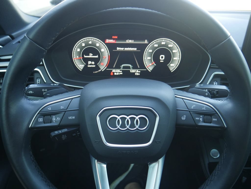 Certified 2021 Audi A4 2.0T Premium Plus w/ Premium Plus Package AWD/4WD image 33