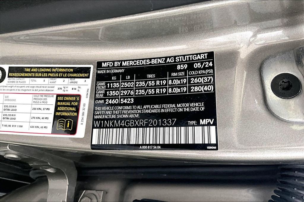 Used 2024 Mercedes-Benz GLC 300 image 19