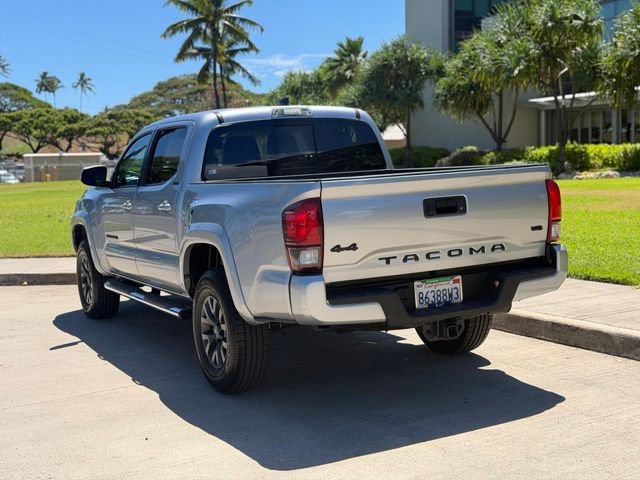 Used 2023 Toyota Tacoma SR5 w/ Technology Package AWD/4WD image 8