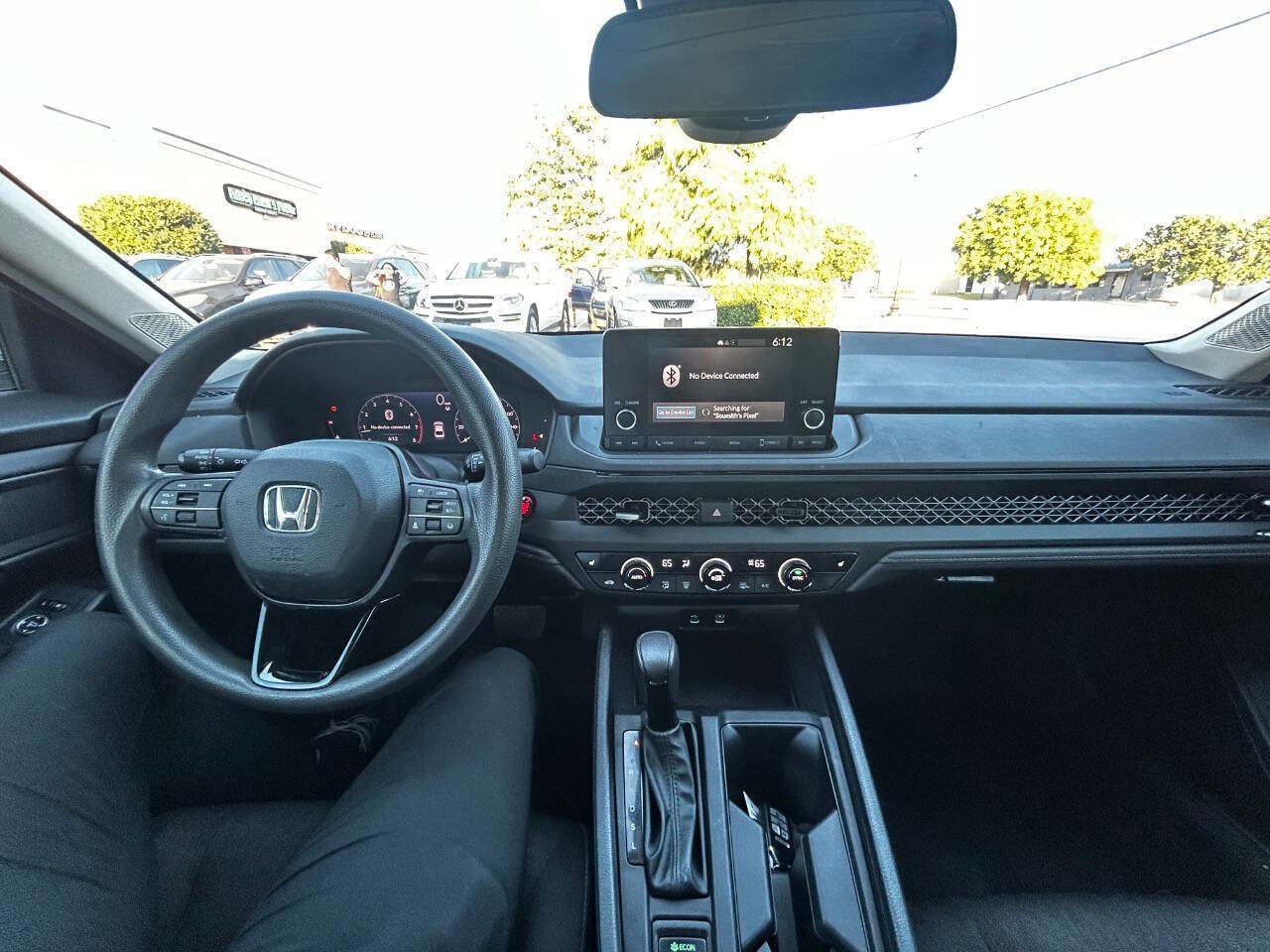 Used 2023 Honda Accord EX image 18
