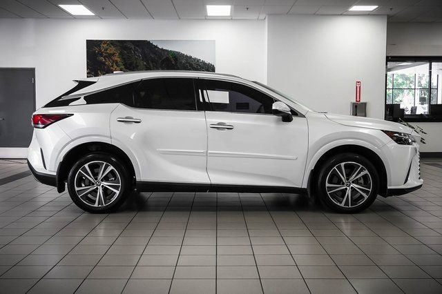 Used 2023 Lexus RX 350 Premium w/ Cold Area Package image 5