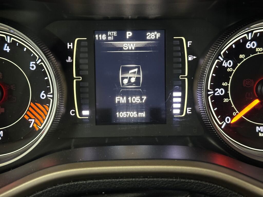 Used 2014 Jeep Cherokee Latitude image 3