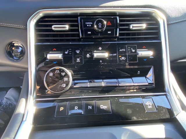 New 2026 Nissan Armada SL w/ Captain's Chari Seat Package RWD image 19