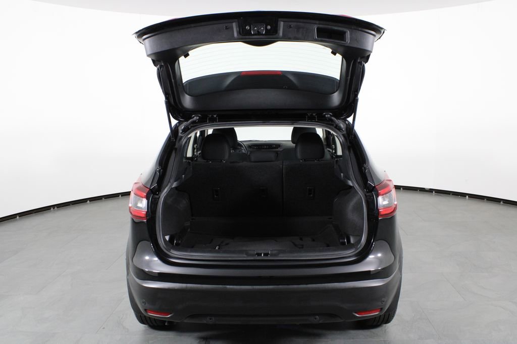 Certified 2021 Nissan Rogue Sport S FWD image 17
