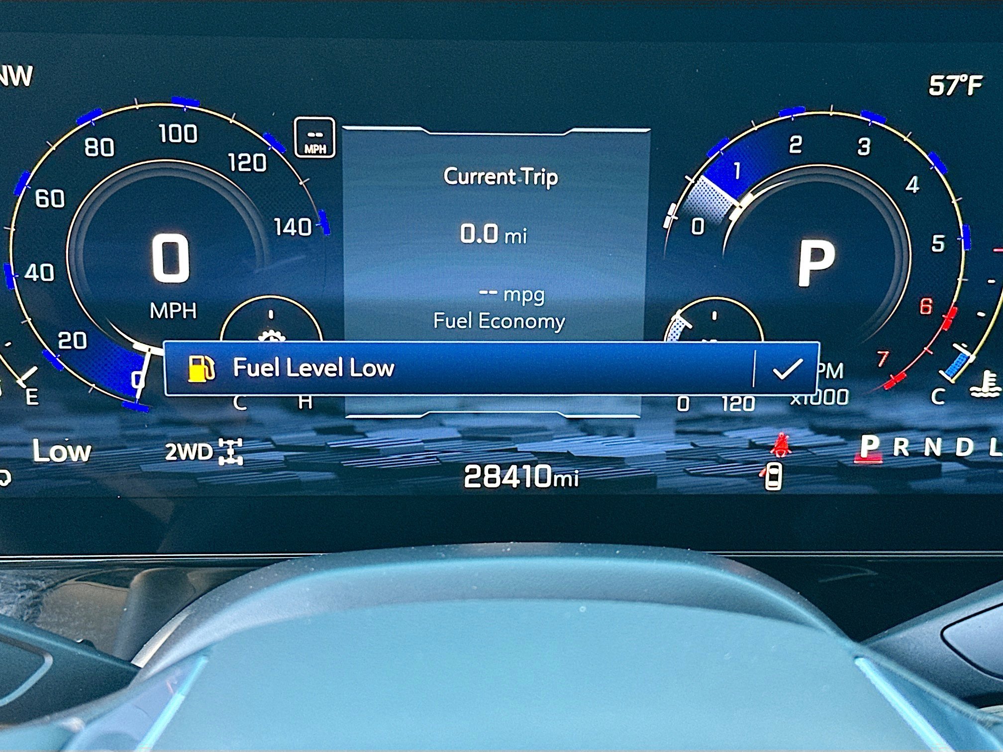 Used 2025 Chevrolet Tahoe High Country image 12