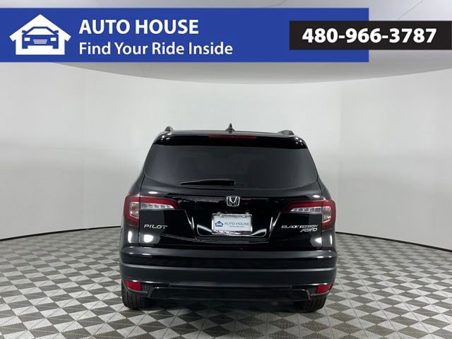 Used 2020 Honda Pilot Black Edition image 6