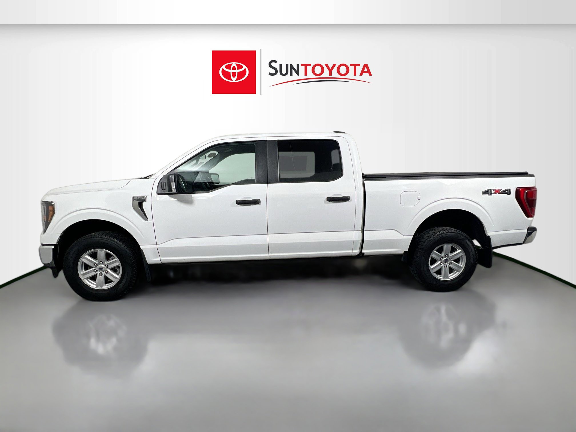 Used 2023 Ford F150 XLT w/ Trailer Tow Package AWD/4WD image 7