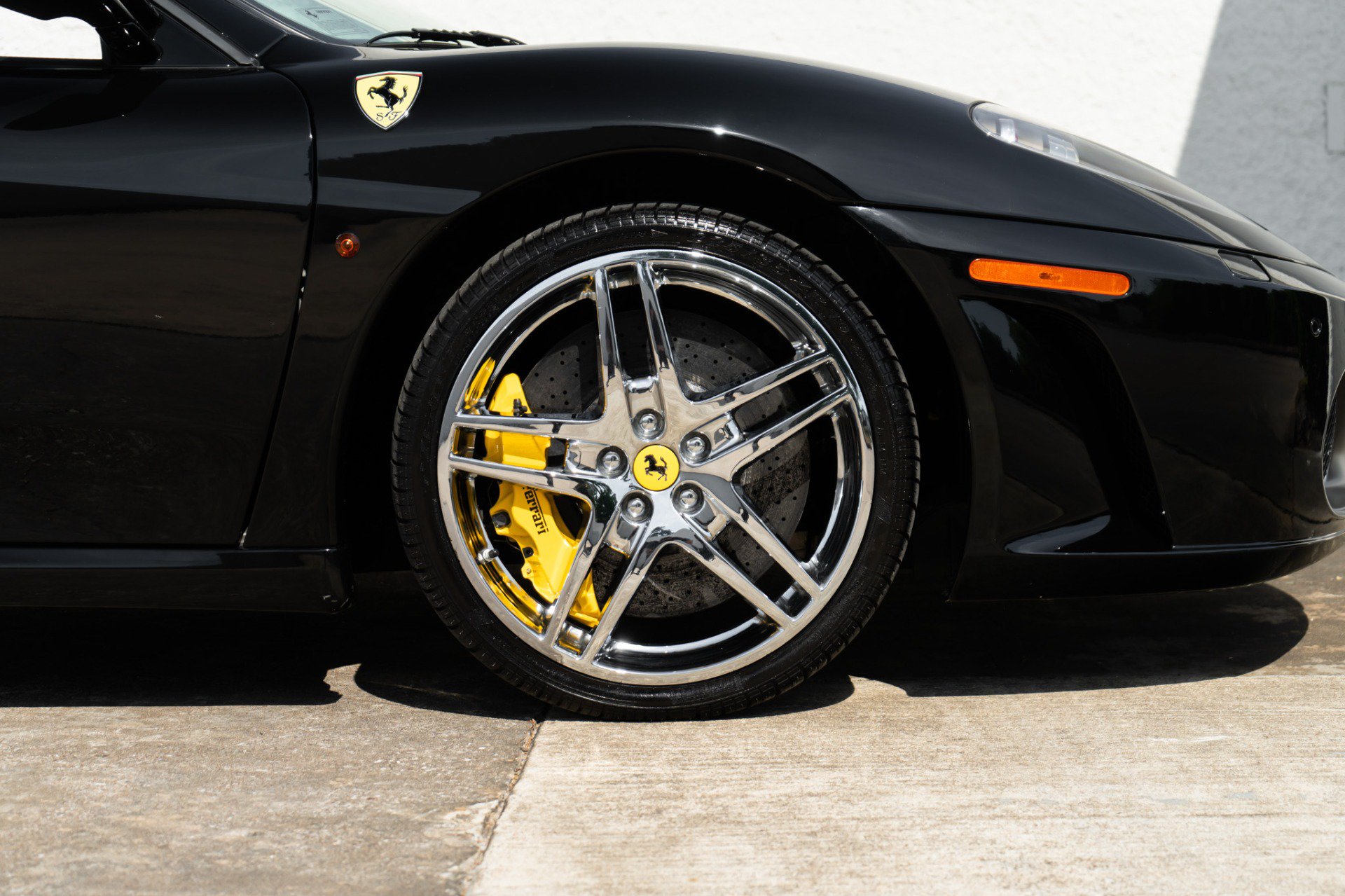 Used 2009 Ferrari F430 Spider RWD image 42