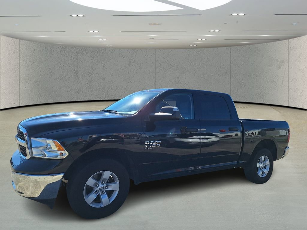 Used 2023 RAM 1500 Classic SLT w/ Trailer & Traction Group