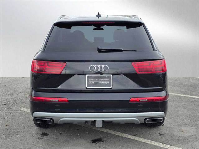 Used 2017 Audi Q7 3.0T Premium Plus AWD/4WD image 4