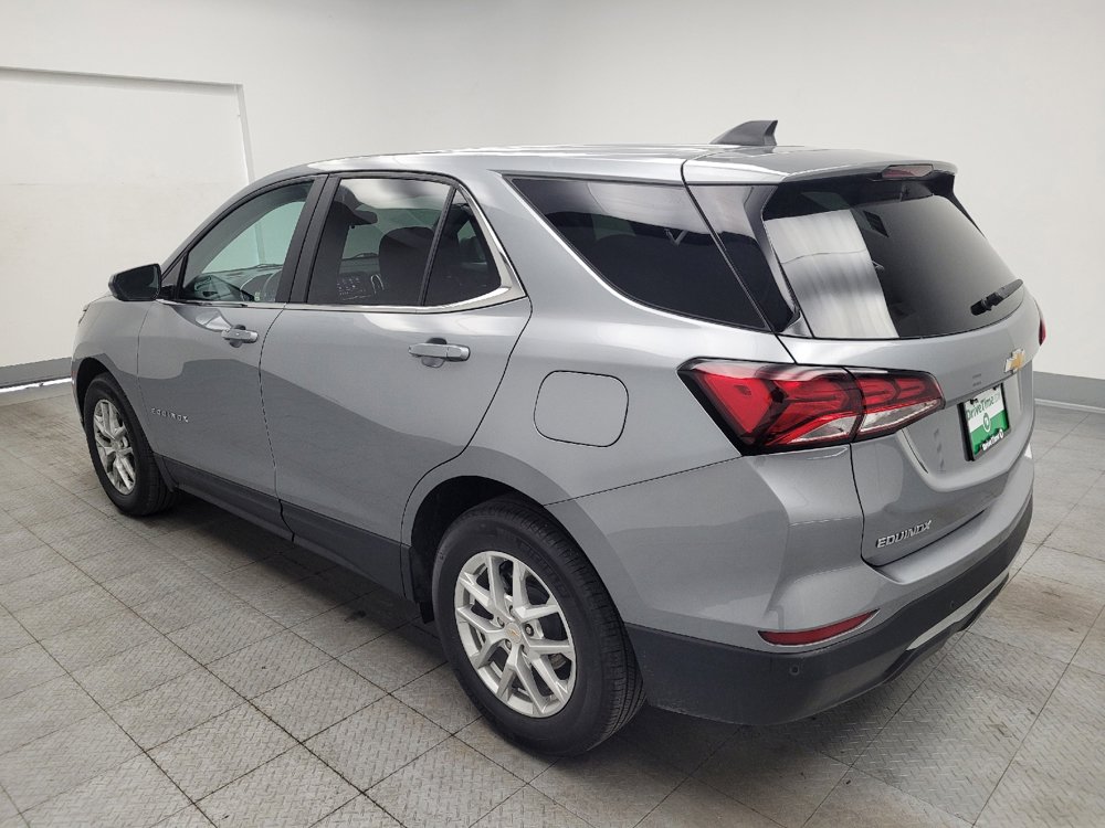 Used 2024 Chevrolet Equinox LT FWD image 5