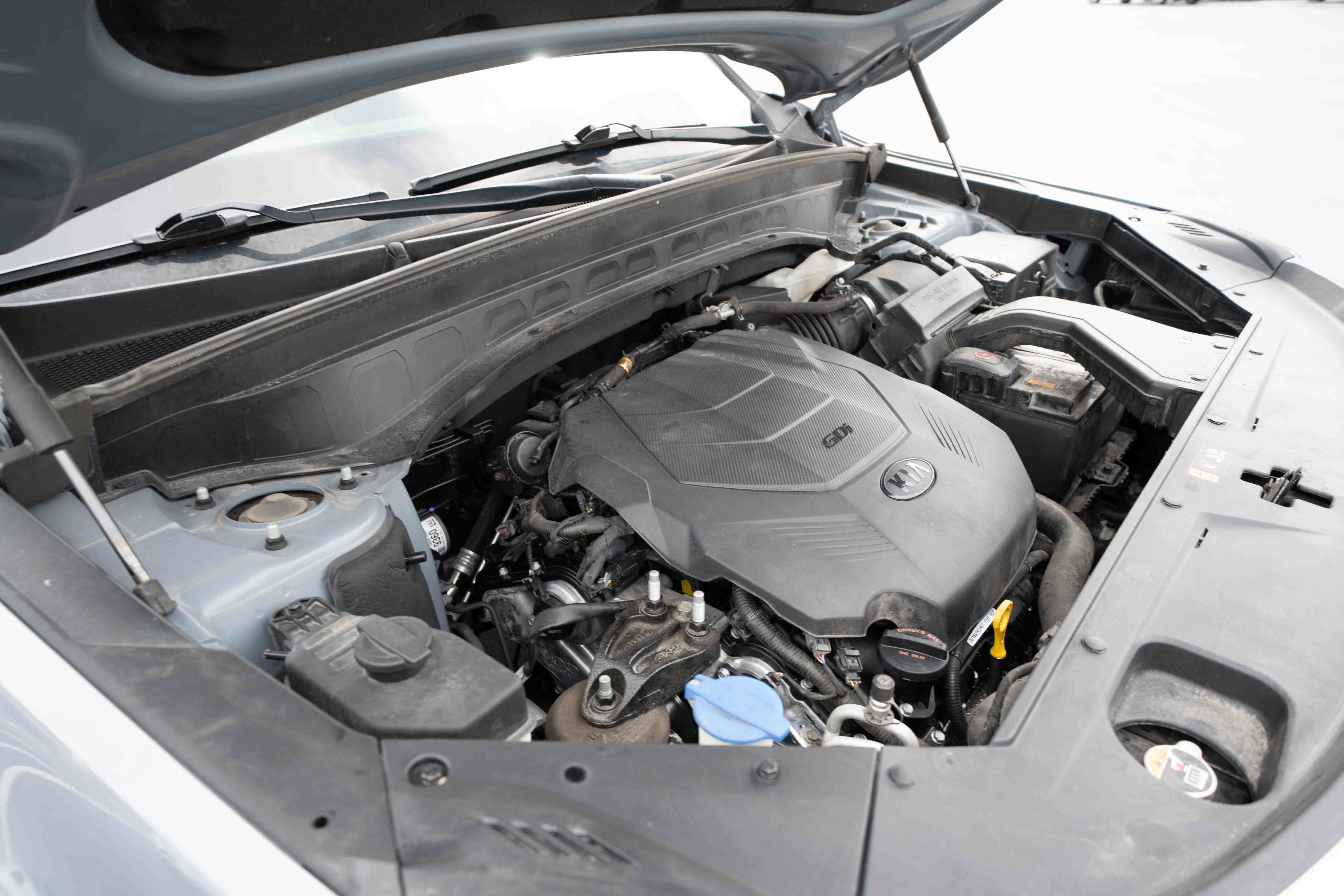 Used 2021 Kia Telluride LX image 32