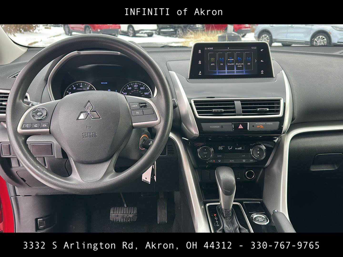 Used 2019 Mitsubishi Eclipse Cross LE image 38