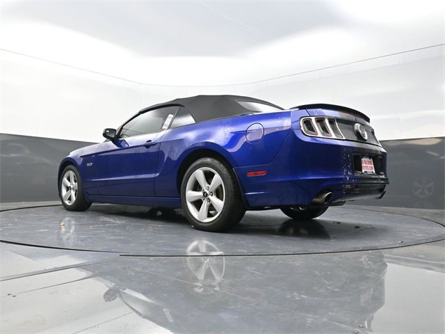 Used 2013 Ford Mustang GT Premium w/ Electronics Pkg image 27