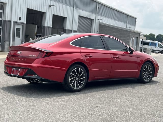 Used 2021 Hyundai Sonata Limited w/ Cargo Package FWD image 19