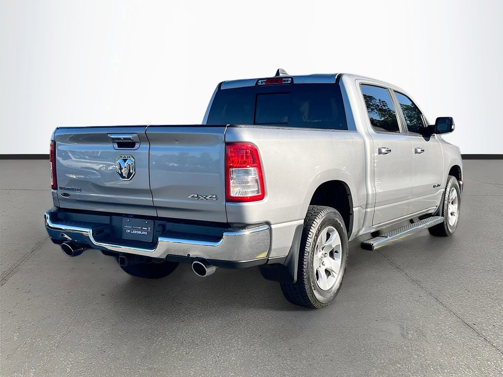 Certified 2020 RAM 1500 Big Horn AWD/4WD image 7