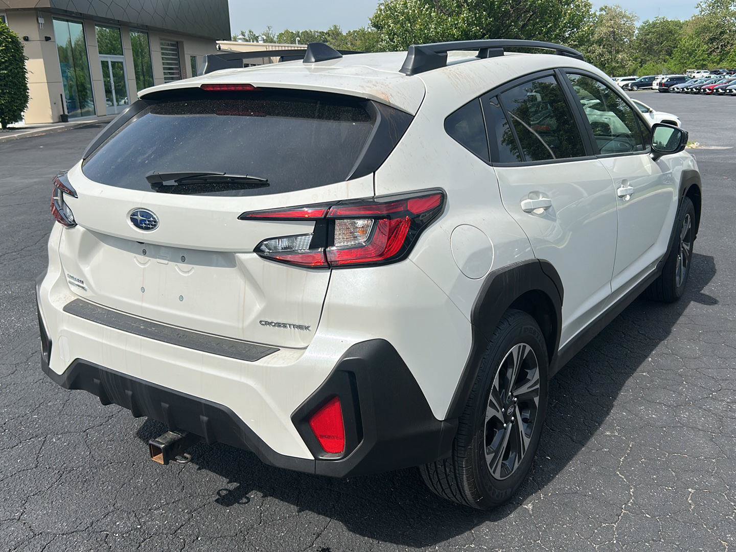Used 2024 Subaru Crosstrek 2.0i Premium AWD/4WD image 7