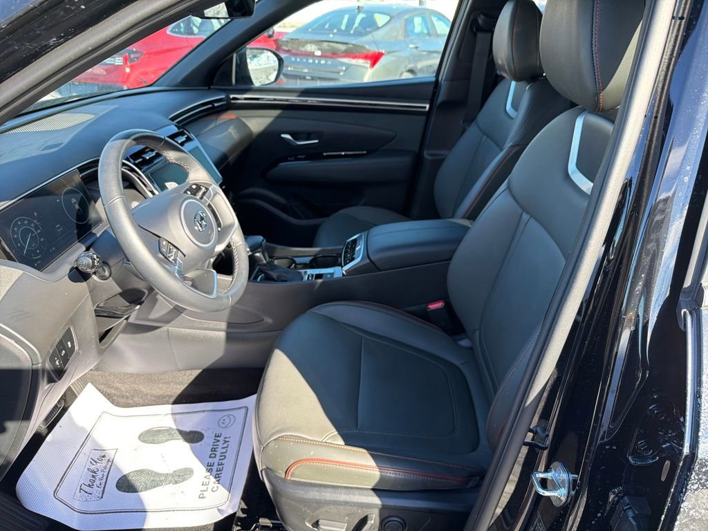 Certified 2024 Hyundai Santa Cruz Limited image 13