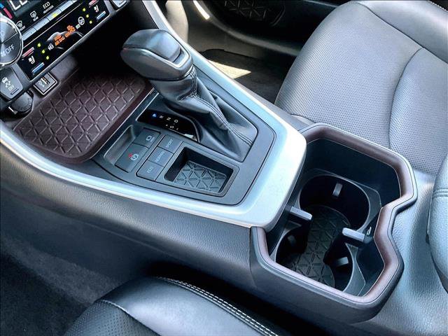 Used 2025 Toyota RAV4 Limited w/ Weather Package FWD image 15