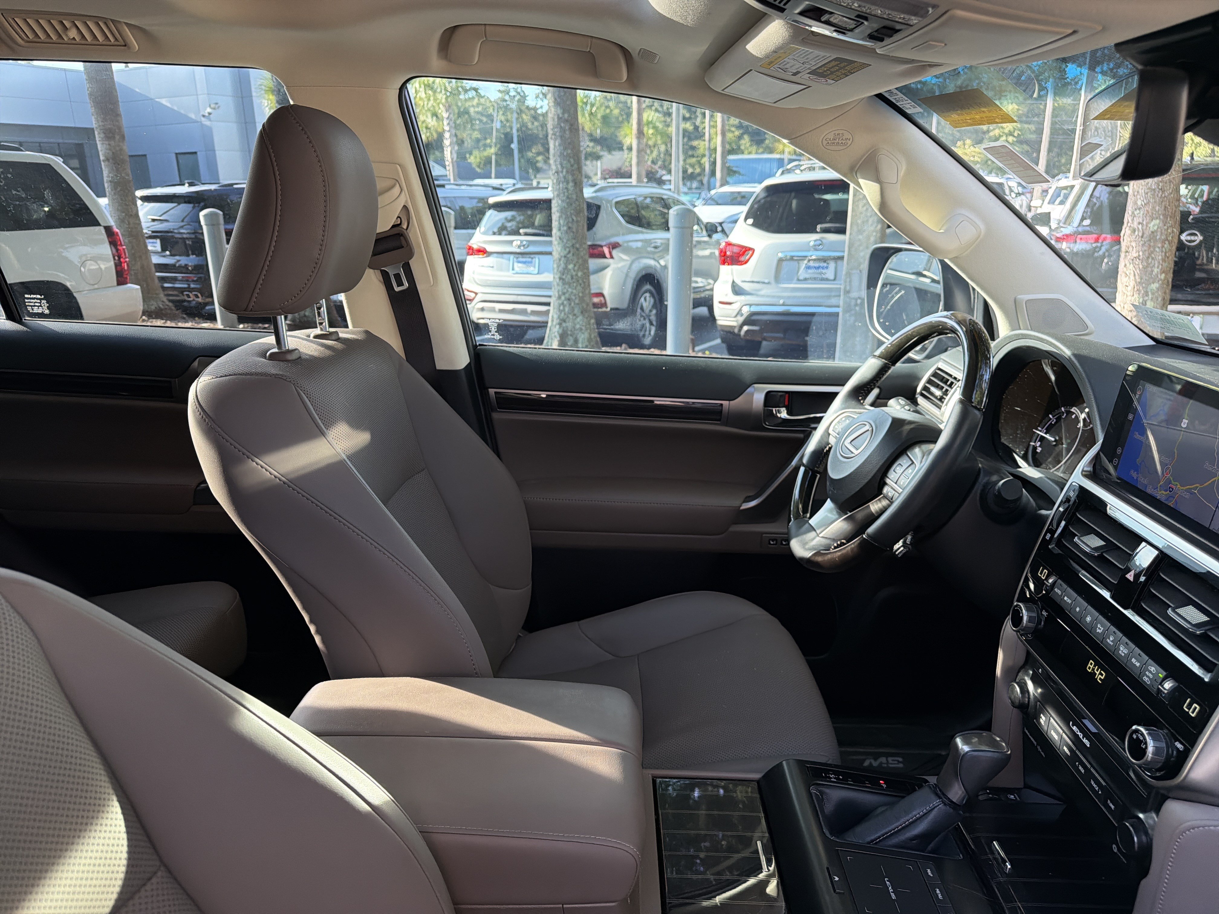 Used 2023 Lexus GX 460 Premium w/ Premium Package AWD/4WD image 43