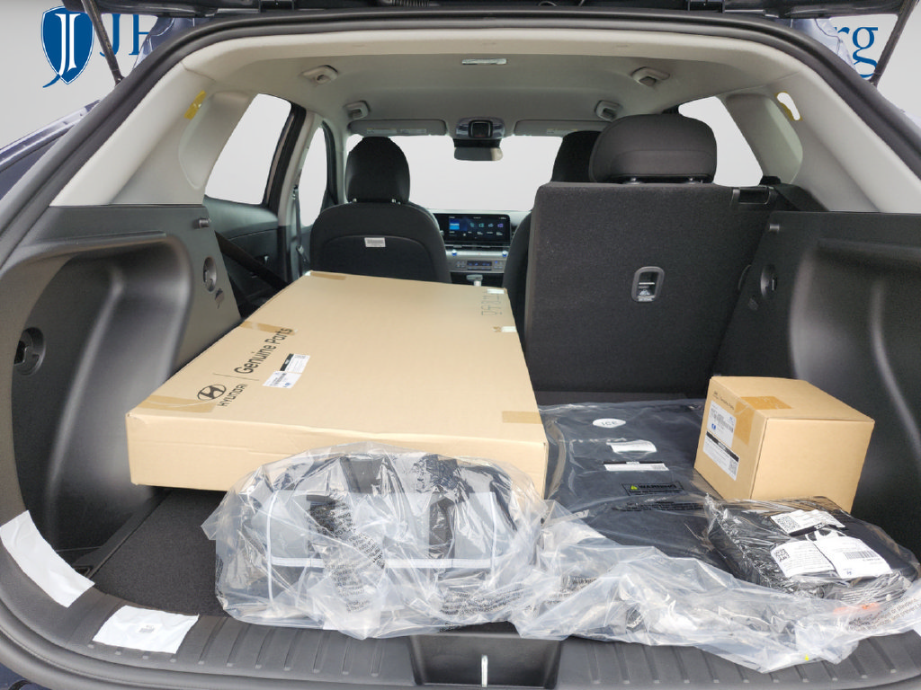 New 2027 Hyundai Kona SEL Sport FWD image 15