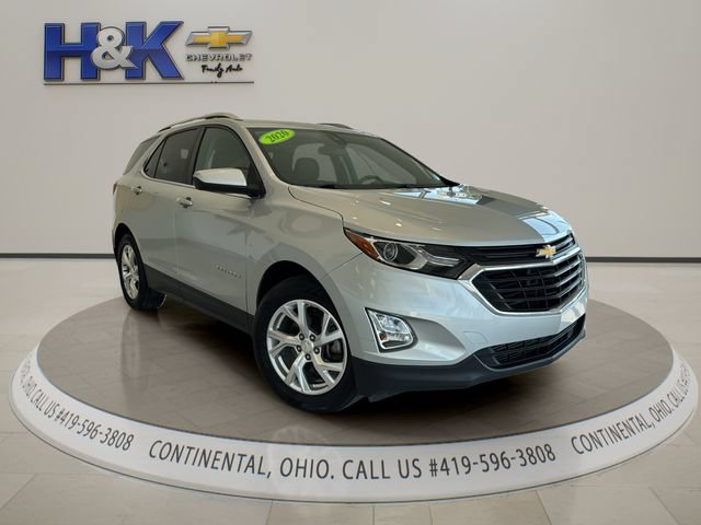 Used 2020 Chevrolet Equinox LT FWD image 1
