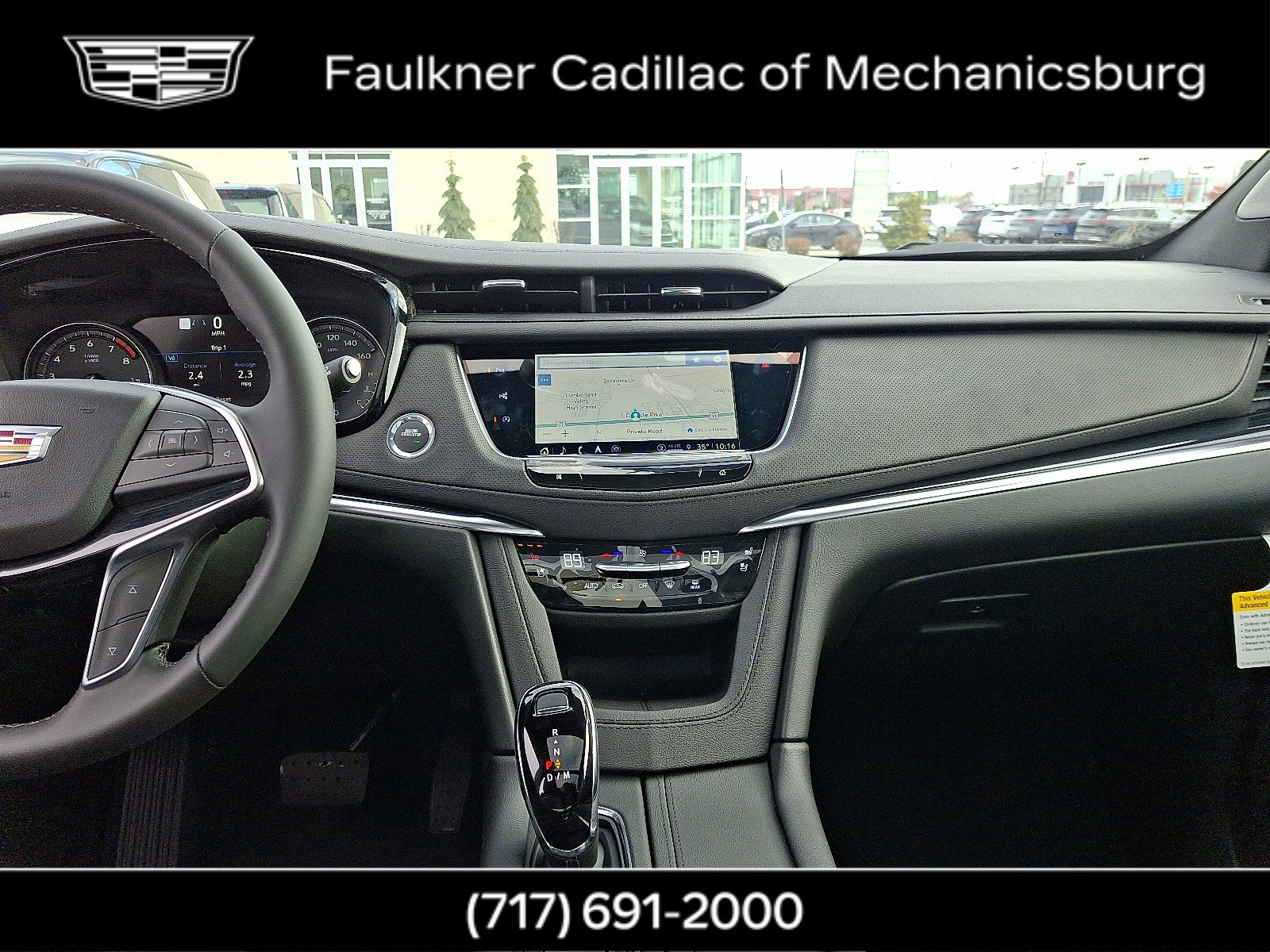 New 2026 Cadillac XT5 Premium Luxury w/ Driver Assist Package image 15