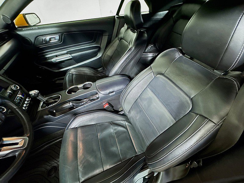 Used 2018 Ford Mustang Premium w/ Equipment Group 201A image 11