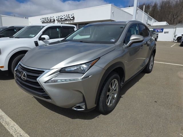 Used 2017 Lexus NX 200t AWD w/ Accessory Package 2 image 9