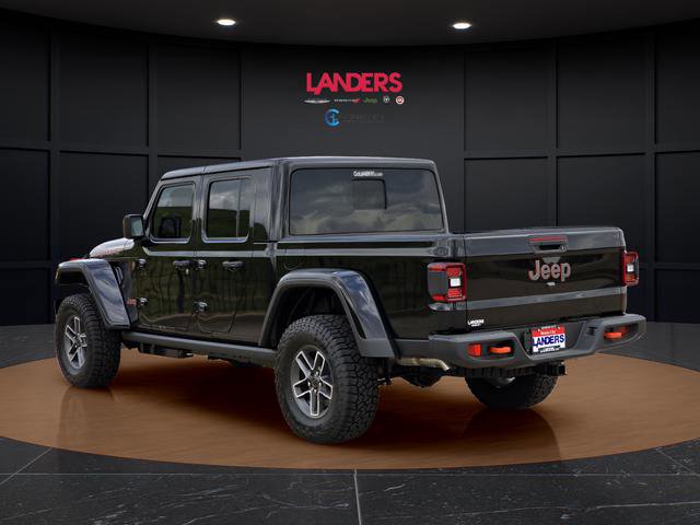 New 2026 Jeep Gladiator Mojave image 2
