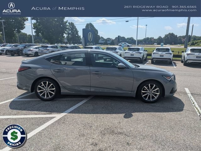 Certified 2026 Acura Integra FWD image 9