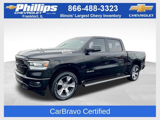 Used 2023 RAM 1500 Laramie