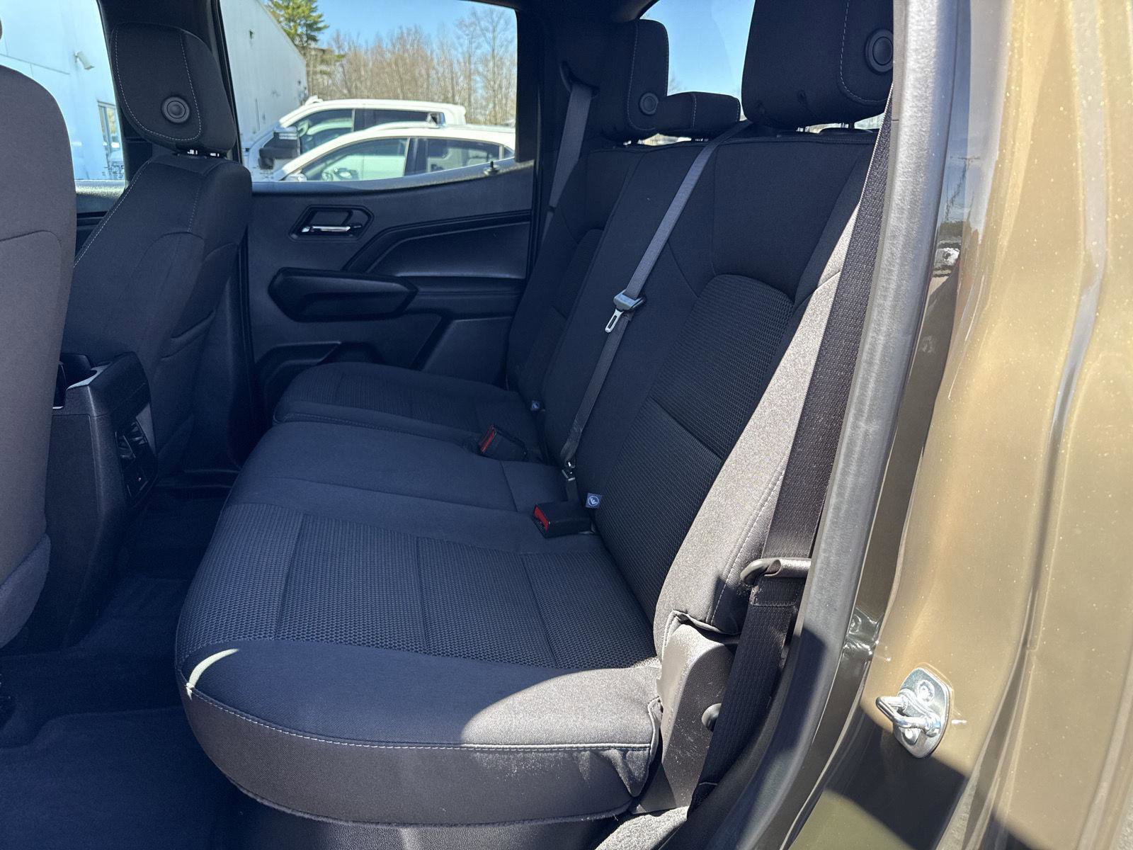 Used 2024 GMC Canyon Elevation w/ Trailering Package AWD/4WD image 12