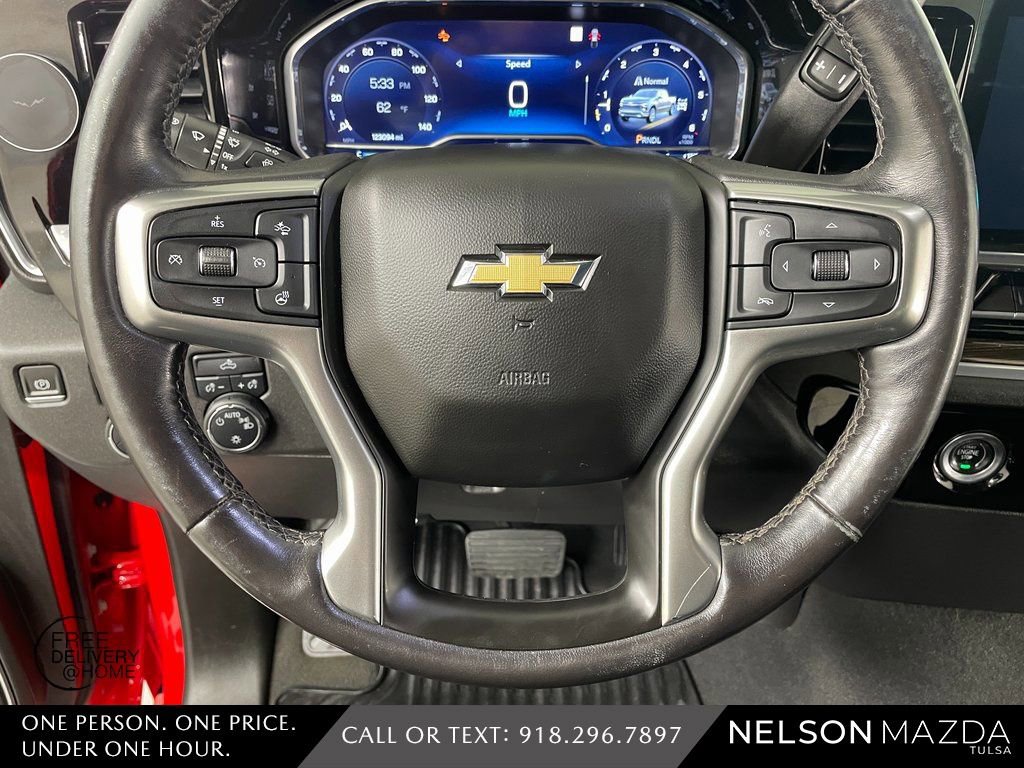 Used 2022 Chevrolet Silverado 1500 LT image 25