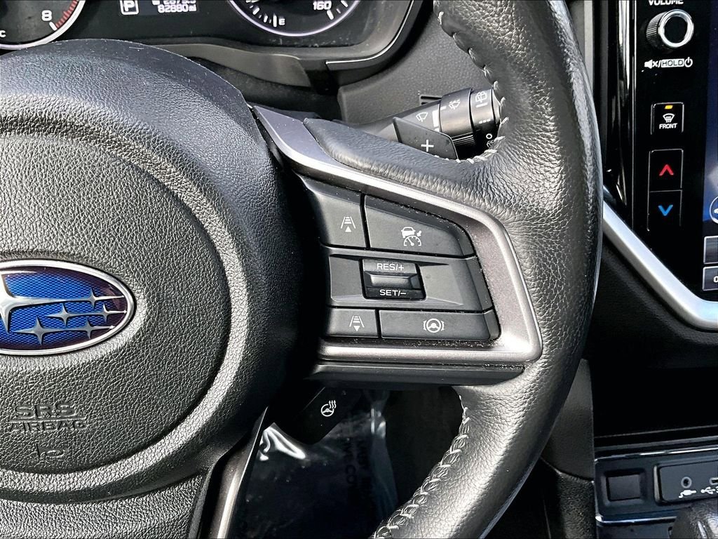 Used 2023 Subaru Ascent Limited image 25