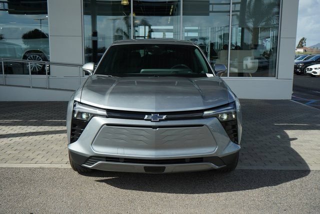 New 2026 Chevrolet Blazer EV LT FWD image 3
