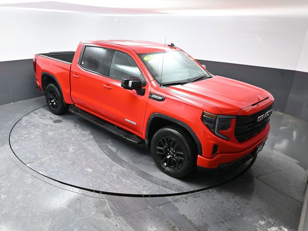 Used 2025 GMC Sierra 1500 Elevation w/ Elevation Premium Package image 44