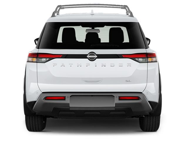 Used 2025 Nissan Pathfinder Platinum image 6