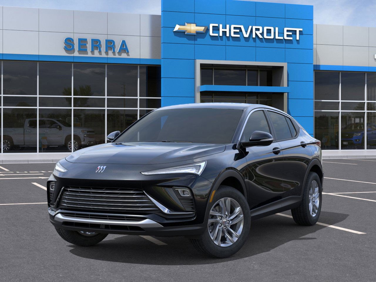 New 2026 Buick Envista Preferred w/ Convenience I Package image 6