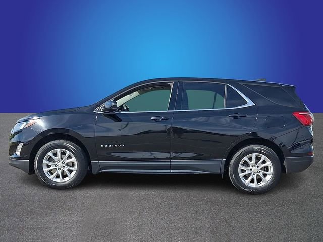 Used 2020 Chevrolet Equinox LT AWD/4WD image 7