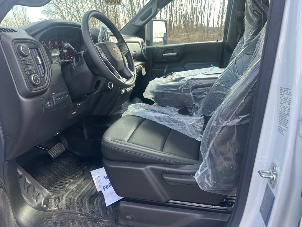 New 2026 Chevrolet Silverado 3500 W/T w/ WT Convenience Package AWD/4WD image 7