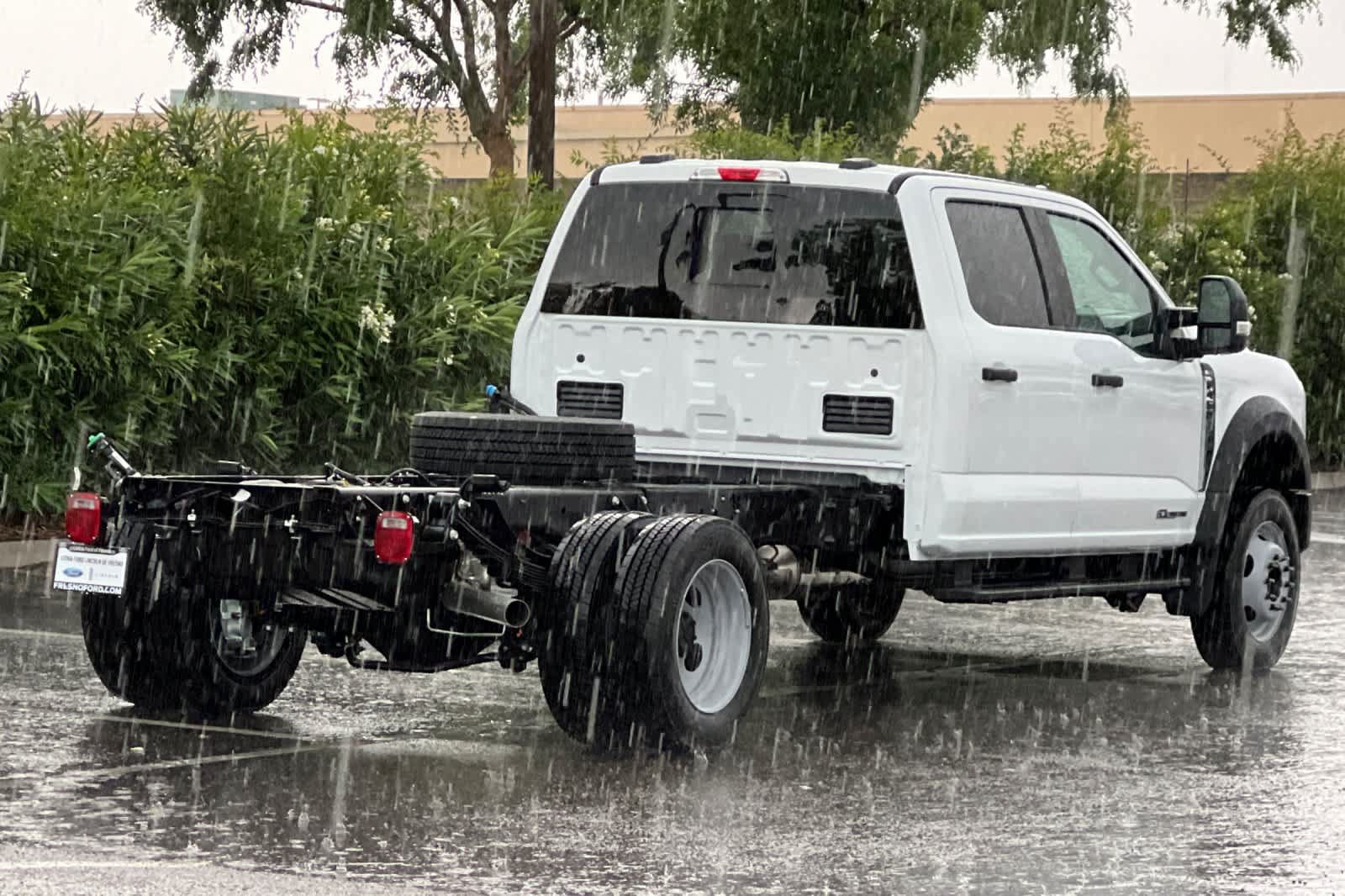 New 2026 Ford F450 XL RWD image 2